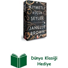 Altın Kitaplar Kıymetli Küçük Şeyler + Dünya Klasiği Hediye
