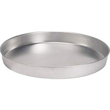 Mutfak Alüminyum Pizza Tepsisi Tavası 32 cm