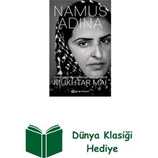 Epsilon Yayınevi Namus Adına - Pakistan'dan Yükselen Adalet Sesi + Dünya Klasiği Hediye