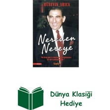 İnkılap Kitabevi Nereden Nereye + Dünya Klasiği Hediye