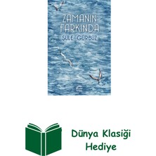 İletişim Yayınları Zamanın Farkında + Dünya Klasiği Hediye