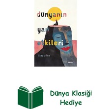 Alfa Yayınları Dünyanın Yan Etkileri + Dünya Klasiği Hediye