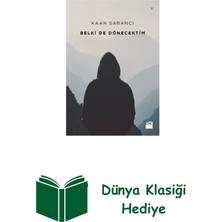Doğan Kitap Belki De Dönecektim + Dünya Klasiği Hediye