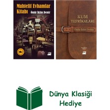 Doğan Kitap Ömür Iklim Demir 2 Kitap Seti + Dünya Klasiği Hediye