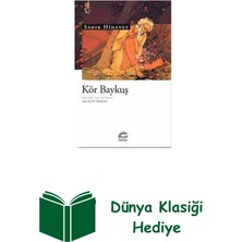 İletişim Yayınları Kör Baykuş + Dünya Klasiği Hediye