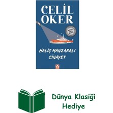 Altın Kitaplar Haliç Manzaralı Cinayet + Dünya Klasiği Hediye