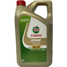 Castrol Edge 5W-30 Ll 5 Litre 2025 Ü.t