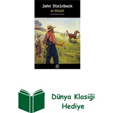 İletişim Yayınları Al Midilli + Dünya Klasiği Hediye