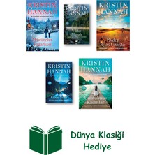 Doğan Kitap Kristin Hannah 5 Kitap Seti + Dünya Klasiği Hediye