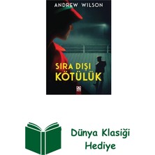 Altın Kitaplar Sıra Dışı Kötülük + Dünya Klasiği Hediye
