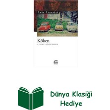 İletişim Yayınları Köken + Dünya Klasiği Hediye