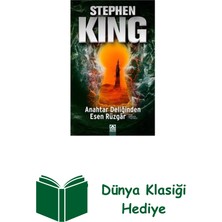 Altın Kitaplar Anahtar Deliğinden Esen Rüzgr + Dünya Klasiği Hediye