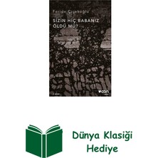 Can Yayınları Sizin Hiç Babanız Öldü Mü + Dünya Klasiği Hediye