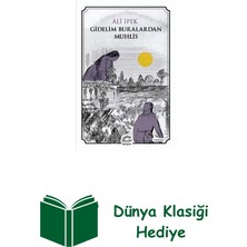 İletişim Yayınları Gidelim Buralardan Muhlis + Dünya Klasiği Hediye