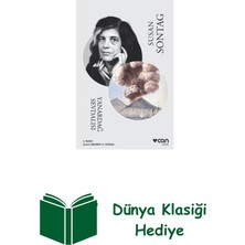 Can Yayınları Yanardağ Sevdalısı + Dünya Klasiği Hediye