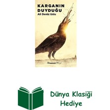 İnkılap Kitabevi Karganın Duyduğu + Dünya Klasiği Hediye