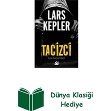 Doğan Kitap Tacizci + Dünya Klasiği Hediye