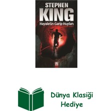 Altın Kitaplar Hayaletin Garip Huyları + Dünya Klasiği Hediye