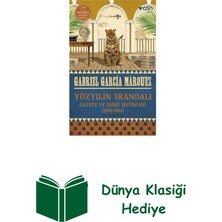 Can Yayınları Yüzyılın Skandalı - Gazete ve Dergi Metinleri 1... + Dünya Klasiği Hediye