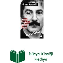 Doğan Kitap Kendi Heykelini Yapan Adam: Ilhan Selçuk + Dünya Klasiği Hediye