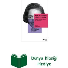 Can Yayınları Aşkın Sonu Cinayettir + Dünya Klasiği Hediye