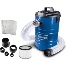 Scheppach 65L Workshop Vacuum Cleaner - 100 mm - DC100