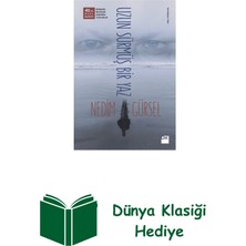 Doğan Kitap Uzun Sürmüş Bir Yaz - Özel Baskı + Dünya Klasiği Hediye