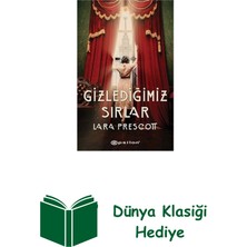 Epsilon Yayınevi Gizlediğimiz Sırlar + Dünya Klasiği Hediye