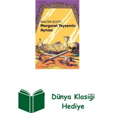 Can Yayınları Margaret Teyzemin Aynası - Kısa Klasikler 88 + Dünya Klasiği Hediye