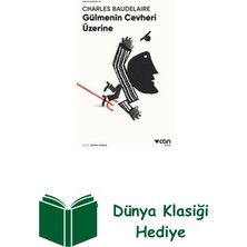 Can Yayınları Gülmenin Cevheri Üzerine - Kısa Klasikler 87 + Dünya Klasiği Hediye