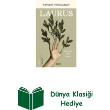 Alfa Yayınları Laurus - Arseni'nin Dört Yaşamı + Dünya Klasiği Hediye