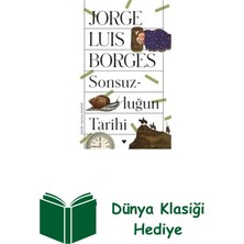 Can Yayınları Sonsuzluğun Tarihi + Dünya Klasiği Hediye