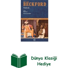 İletişim Yayınları Vathek - Iletişim Klasikleri + Dünya Klasiği Hediye