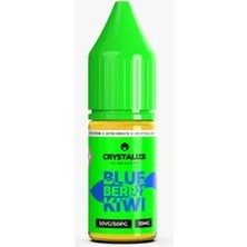 Blueberry Kiwi 10ML / 35MG Salt Aroma – Yaban Mersini ve Kivi Aromalı