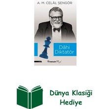 İnkılap Kitabevi Dahi Diktatör + Dünya Klasiği Hediye