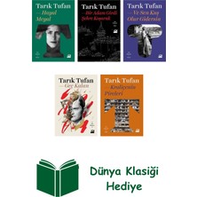 Doğan Kitap Tarık Tufan 5 Kitap Seti + Dünya Klasiği Hediye