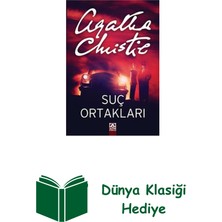 Altın Kitaplar Suç Ortakları + Dünya Klasiği Hediye