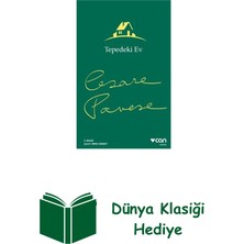 Can Yayınları Tepedeki Ev + Dünya Klasiği Hediye