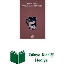 İletişim Yayınları Parçalar ve Zerreler + Dünya Klasiği Hediye