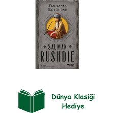 Can Yayınları Floransa Büyücüsü + Dünya Klasiği Hediye