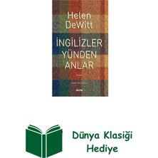 Alfa Yayınları Ingilizler Yünden Anlar + Dünya Klasiği Hediye