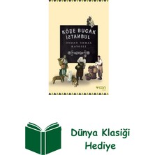 Can Yayınları Köşe Bucak Istanbul + Dünya Klasiği Hediye