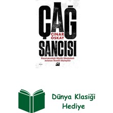 Doğan Kitap Çağ Sancısı + Dünya Klasiği Hediye