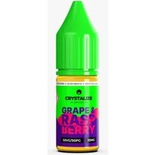 Grape Raspberry 10ML / 35MG Salt Aroma – Üzüm ve Ahududu Aromalı