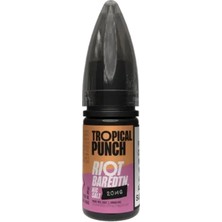Tropical Punch 10ML / 20MG Salt Aroma – Tropikal Meyve Aromalı