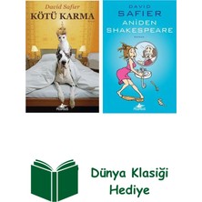Pegasus David Safier 2 Kitap Seti + Dünya Klasiği Hediye