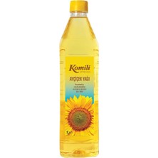 Ayçiçek Yağı Pet Şişe 1 Lt