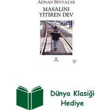Can Yayınları Masalını Yitiren Dev + Dünya Klasiği Hediye
