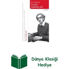 İletişim Yayınları Tuhaf Zamanlar + Dünya Klasiği Hediye