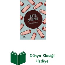 İletişim Yayınları Ben Tek Siz Hepiniz + Dünya Klasiği Hediye